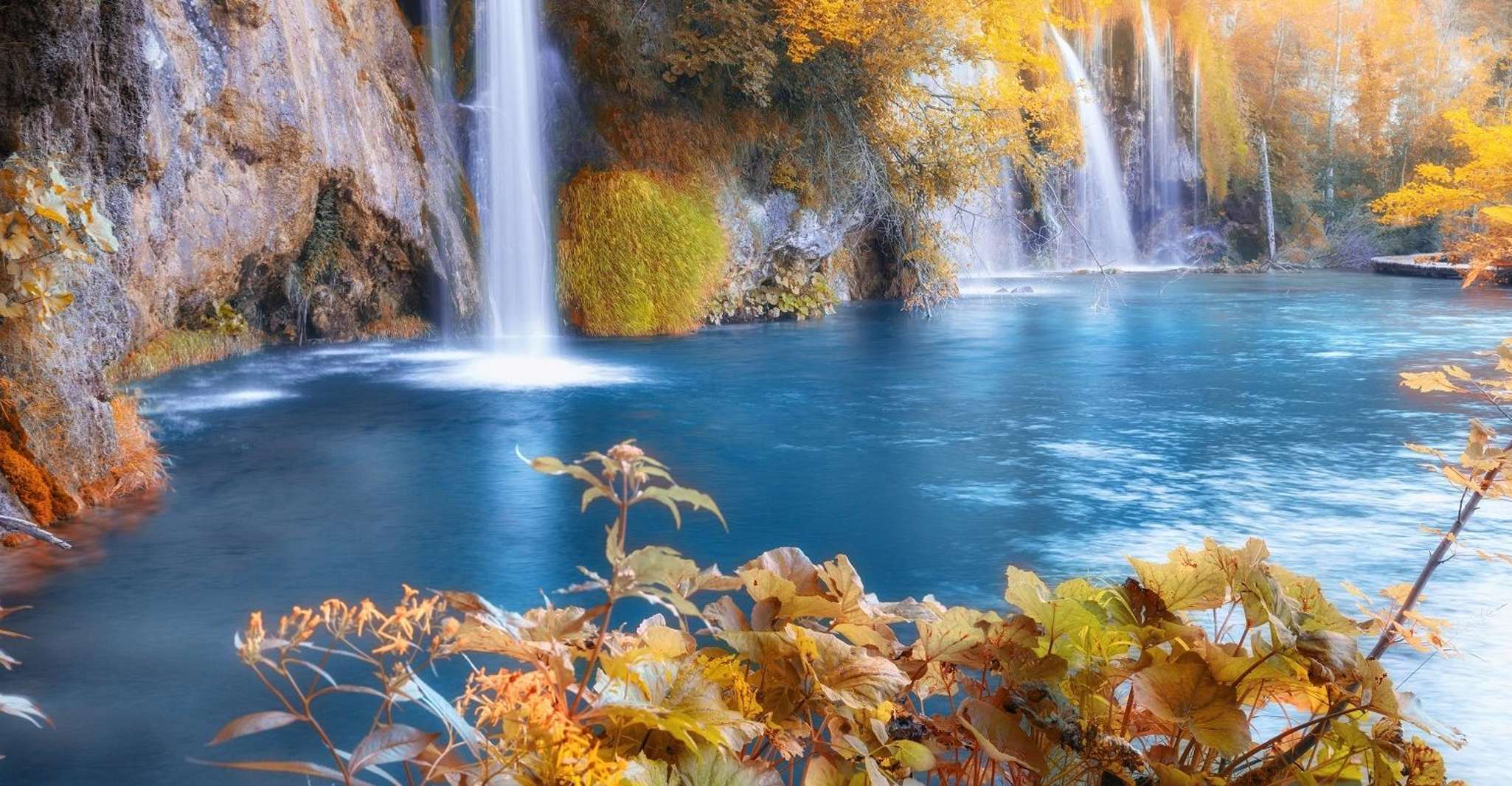 From Porec and Rovinj, Full-Day Plitvice Lakes Guided Trip - Housity