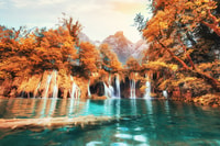 From Porec and Rovinj, Full-Day Plitvice Lakes Guided Trip - Housity