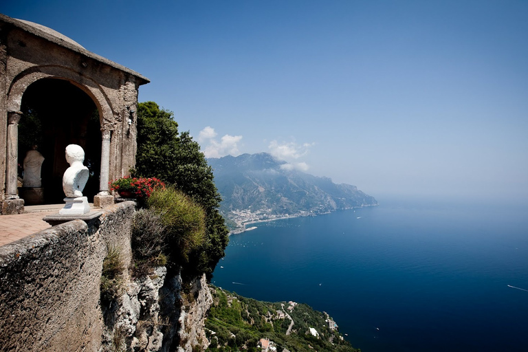 Z Neapolu: całodniowa wycieczka Deluxe na Wybrzeże Amalfi