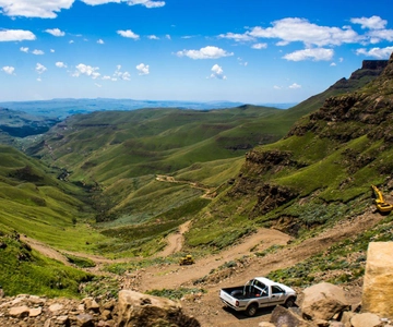 Sani Pass & Lesotho Tour from Durban 1 Day