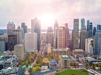 Montréal: Sightseeing-Tour und Bootsfahrt Montréal: Sightseeing-Tour und Bootsfahrt