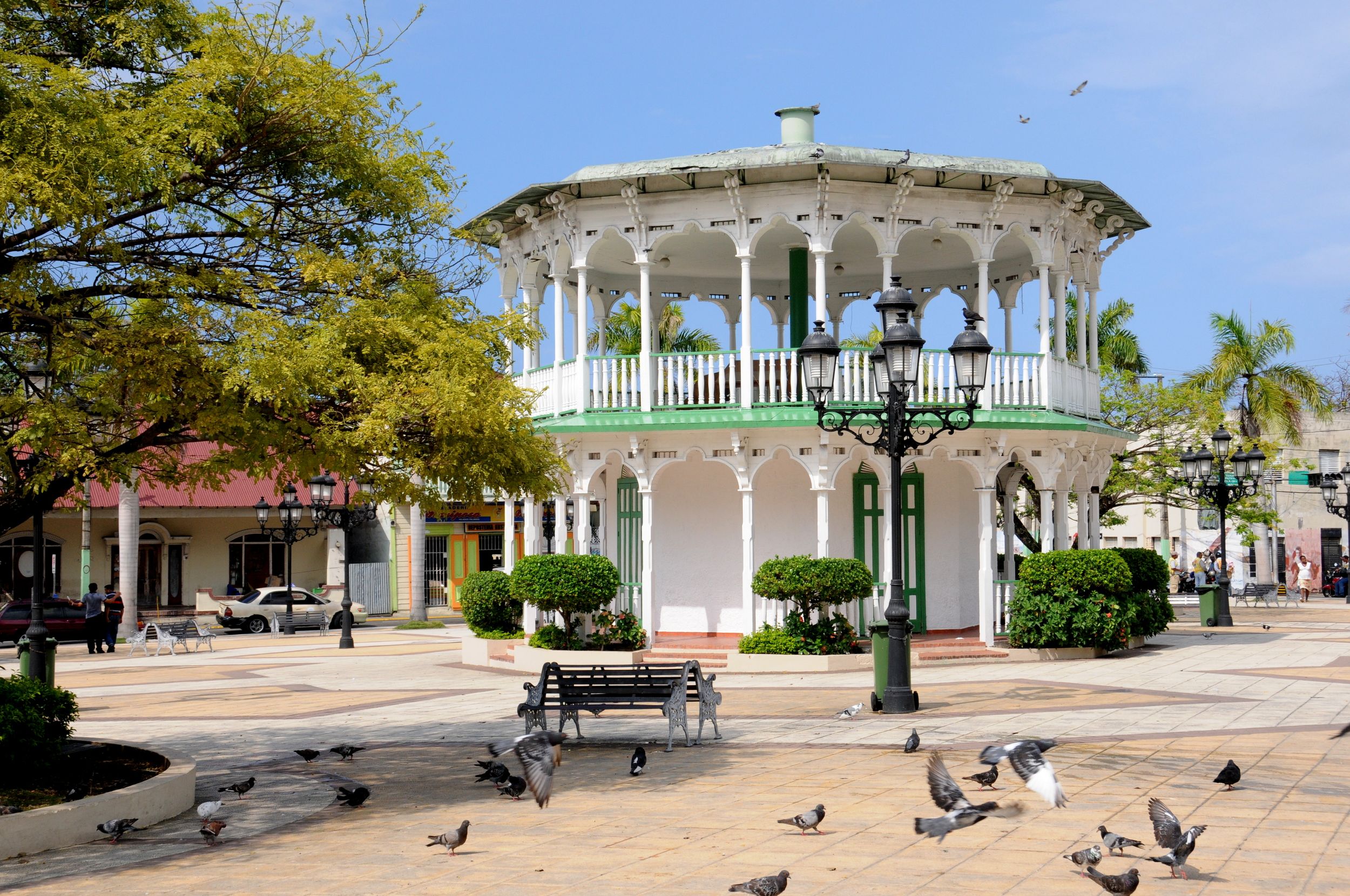 Puerto Plata: Sightseeing-Tour & Seilbahnfahrt