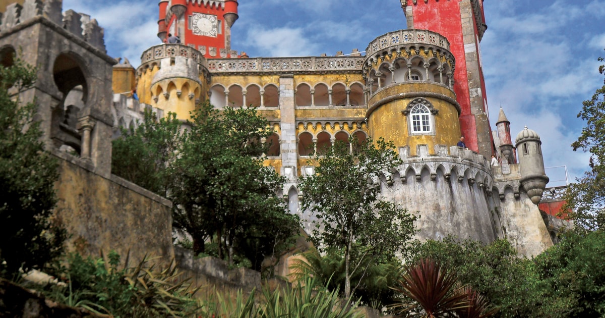 Lisbon Private Tour to Sintra, Cabo da Roca and Cascais GetYourGuide
