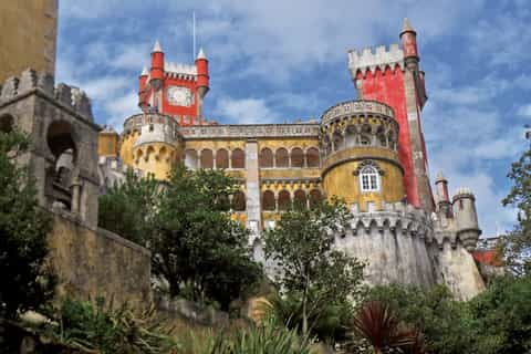 Lisboa: Excursão Particular a Sintra, Cabo da Roca e Cascais