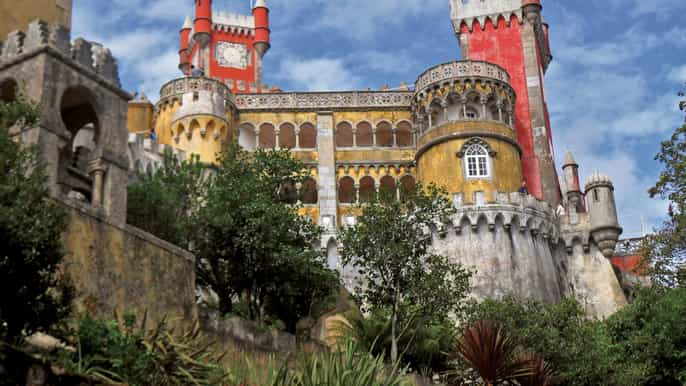 lisbon private tour to sintra cabo da roca and cascais