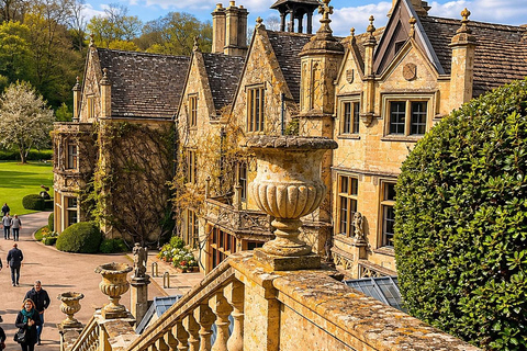 London: Stonehenge, Castle Combe, & Bath Luxury Private Tour