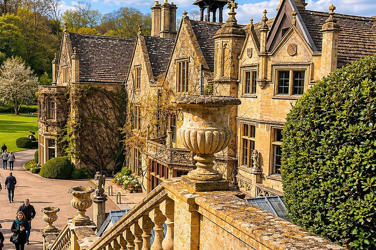 London: Stonehenge, Castle Combe, & Bath Luxury Private Tour