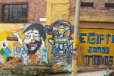 Bogotá: Gira Rompiendo Fronteras