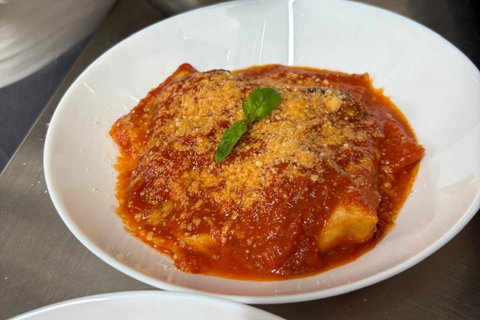 Naples: Hands-On Italian Cooking Class of Pasta