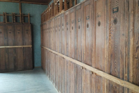 Da Monaco a Dachau: tour guidato nel campo di concentramento di Dachau