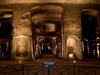 Naples: The Holy Mile 3-Hour Guided Tour