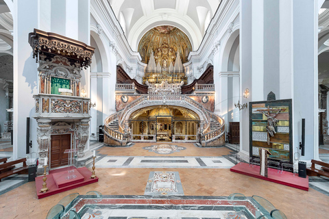 Naples: The Holy Mile 3-Hour Guided Tour Italian Tour