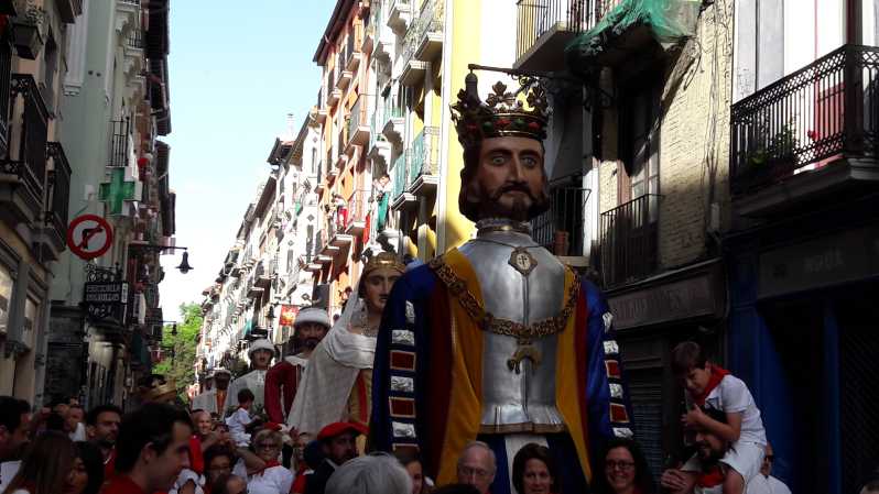 Pamplona: beste privétour van de stad