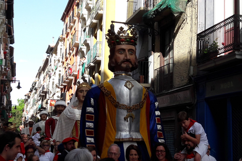 Pamplona: tour privado por lo mejor de la ciudad