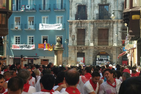 Pamplona: Best of the City Private Tour