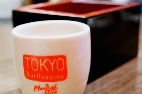 Tokyo: Bar-Hopping Tour in Shinjuku