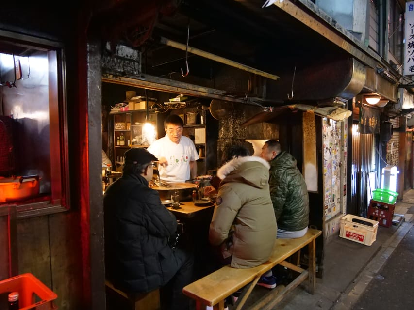 bar hopping tour tokyo