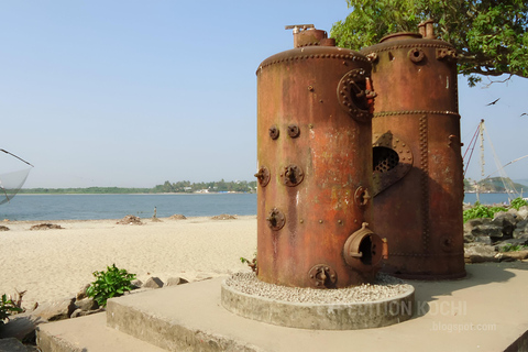 Kochi: Kreuzfahrt auf der Gewürz- und Seidenstraße