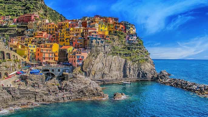 fullday cinque terre excursion from florence