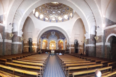 De Saint-Sébastien: Visite privée d'une journée à Lourdes