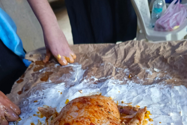 Sucre: Clases de Cocina Ancestral