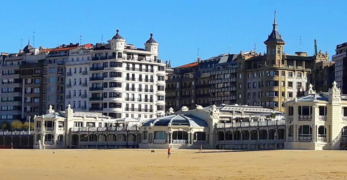 San Sebastian: Private Walking Tour w/ Panoramic Views