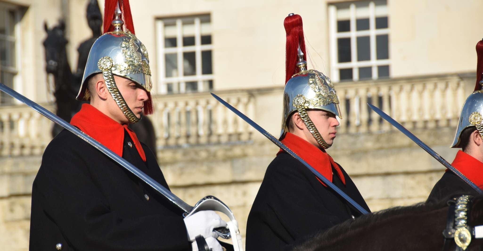 The Crown Walking Tour of London