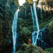 Bali: Waterfall Hopping Tour with 2, 3 or 4 Falls