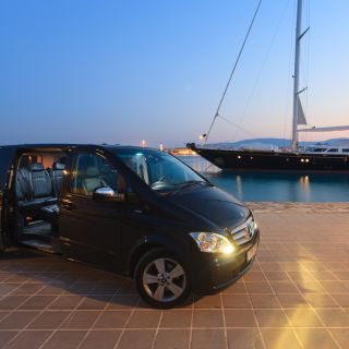 Zakynthos: One Way Private Transfer between Airport & Hotels