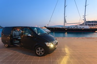 Zakynthos, One Way Privat Transfer zwischen Flughafen & Hotels - Hizvo