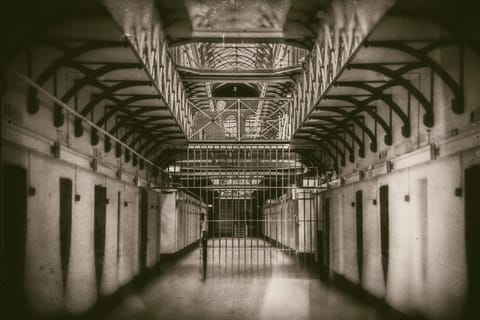 Melbourne: Pentridge Prison Ghost-Themed Walking Tour