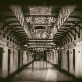 Coburg: Pentridge Prison Ghost-Themed Walking Tour