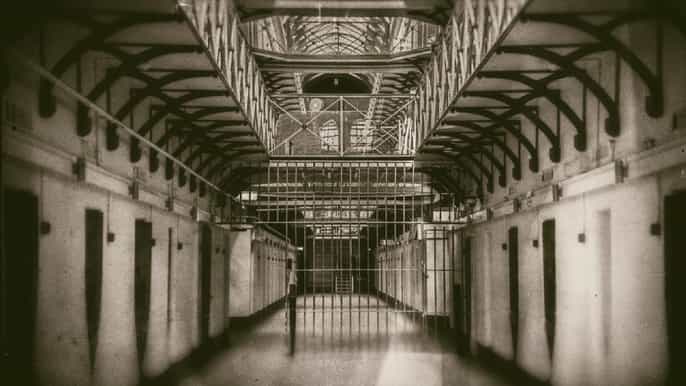 pentridge prison 1.5hour ghost tour with special access