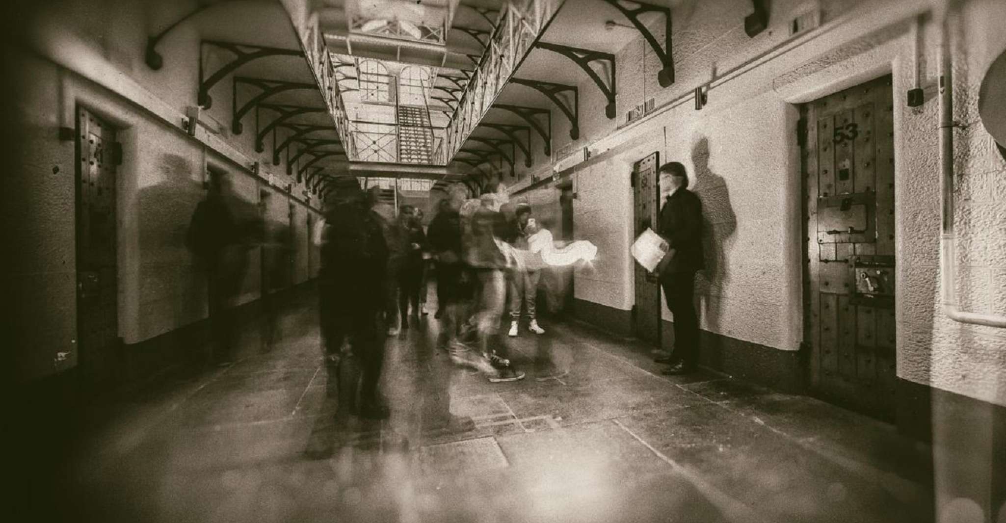 Melbourne: Pentridge Prison Ghost-Themed Walking Tour - TourMega