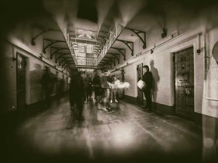 ghost tour melbourne jail