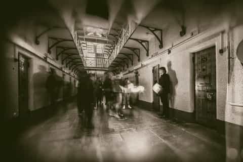 Pentridge Prison: 1.5-Hour Ghost Tour with Special Access