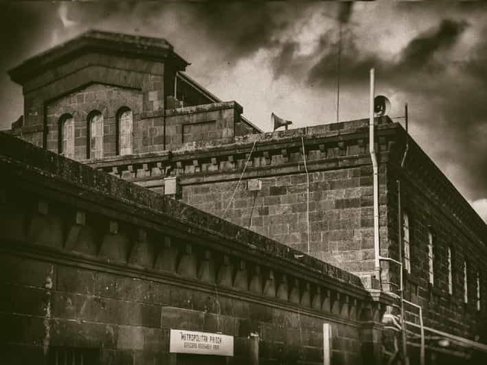 prison tour coburg