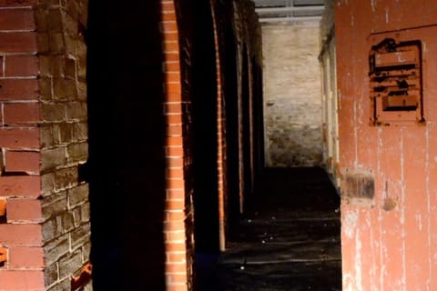 Adelaide Gaol Adults Ghost Tour & Investigation
