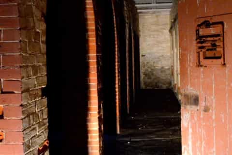 Adelaide Gaol Adults Ghost Tour & Investigation