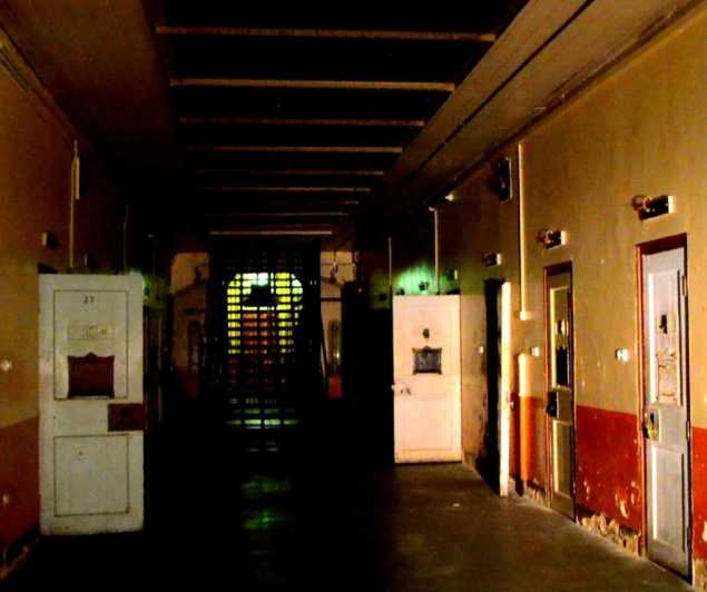 Adelaide Gaol Adults Ghost Tour & Investigation | GetYourGuide