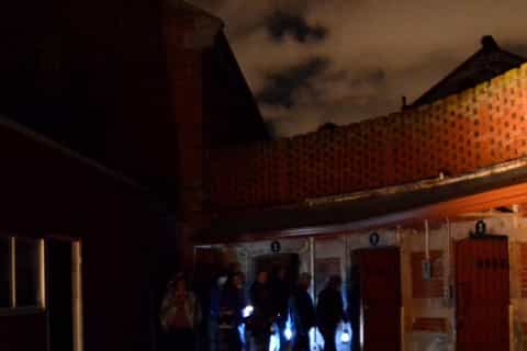 Adelaide Gaol Adults Ghost Tour & Investigation