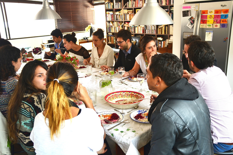 Bogotá: Aula de culinária de meio dia sobre Abundância Tropical