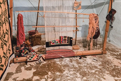 Von Djerba / Zarzis aus – 2-tägiger Ausflug nach Tozeur und zu den Berg-OasenVon Djerba / Zarzis – Ausflug nach Tozeur und zu den Berg-Oasen, 2 Tage