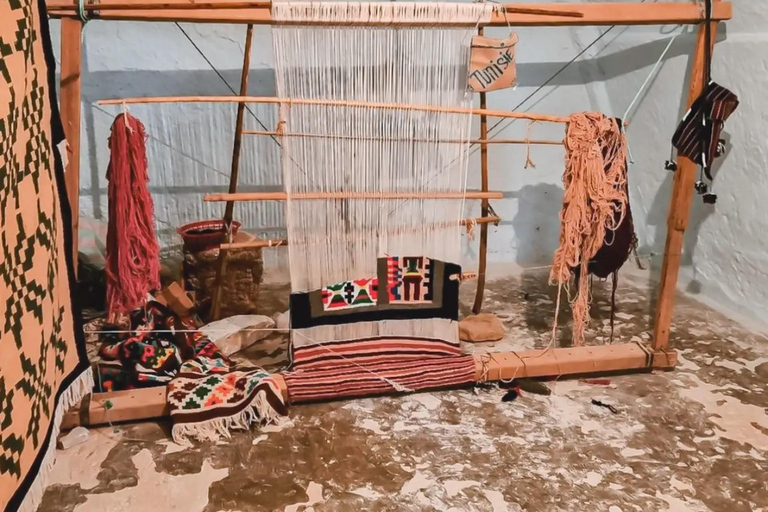 Von Djerba / Zarzis aus – 2-tägiger Ausflug nach Tozeur und zu den Berg-OasenVon Djerba / Zarzis – Ausflug nach Tozeur und zu den Berg-Oasen, 2 Tage