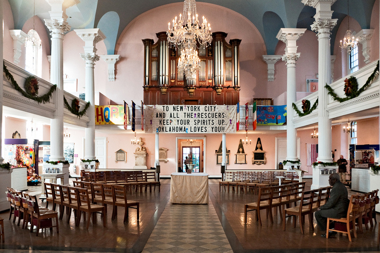 World Trade Center, 911 and Ground Zero Walking Tour 9/11 Museum Ticket Option