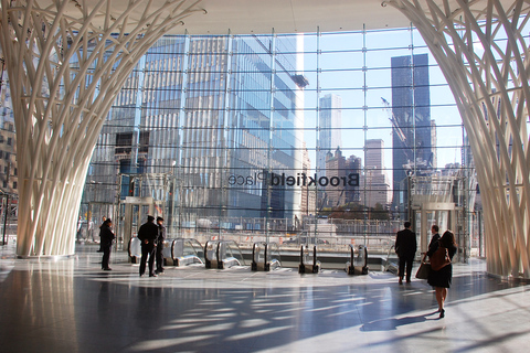 World Trade Center, 911 and Ground Zero Walking Tour 9/11 Museum Ticket Option