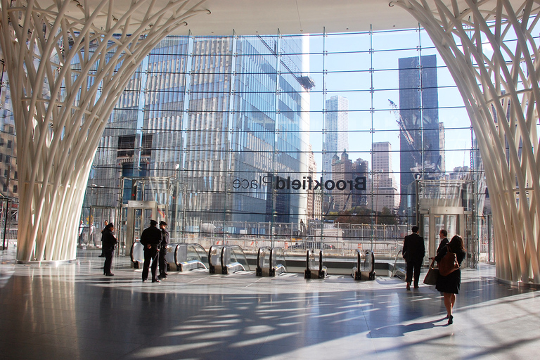 World Trade Center, 911 and Ground Zero Walking Tour 9/11 Museum Ticket Option