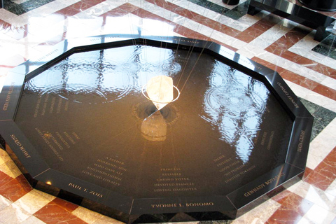 World Trade Center, 911 and Ground Zero Walking Tour 9/11 Museum Ticket Option