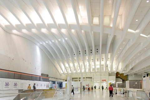 World Trade Center, 911 and Ground Zero Walking Tour 9/11 Museum Ticket Option