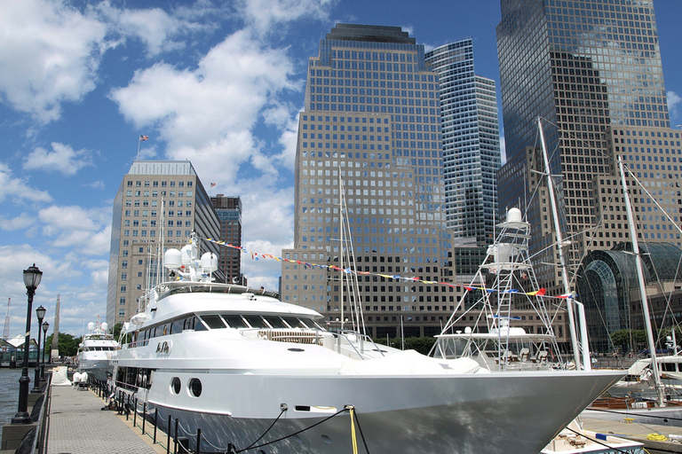 World Trade Center, 911 and Ground Zero Walking Tour 9/11 Museum Ticket Option